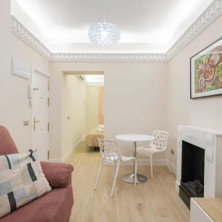 Lujoso Apartamento Centrico 1 Dormitorio Madrid Exterior photo