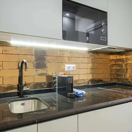 Lujoso Apartamento Centrico 1 Dormitorio Madrid Exterior photo