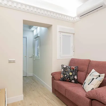 Lujoso Apartamento Centrico 1 Dormitorio Madrid Exterior photo