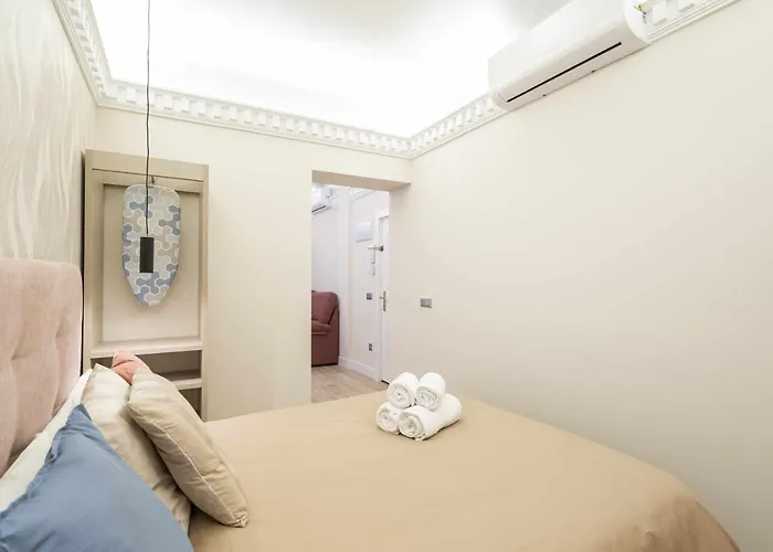 Lujoso Apartamento Centrico 1 Dormitorio