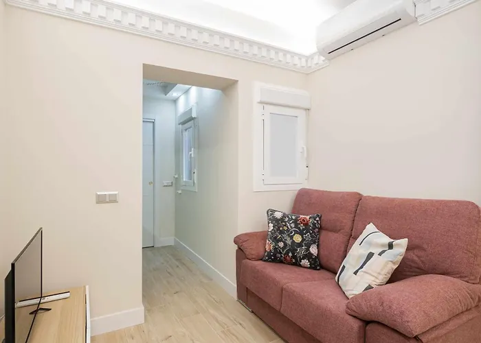 Lujoso Apartamento Centrico 1 Dormitorio