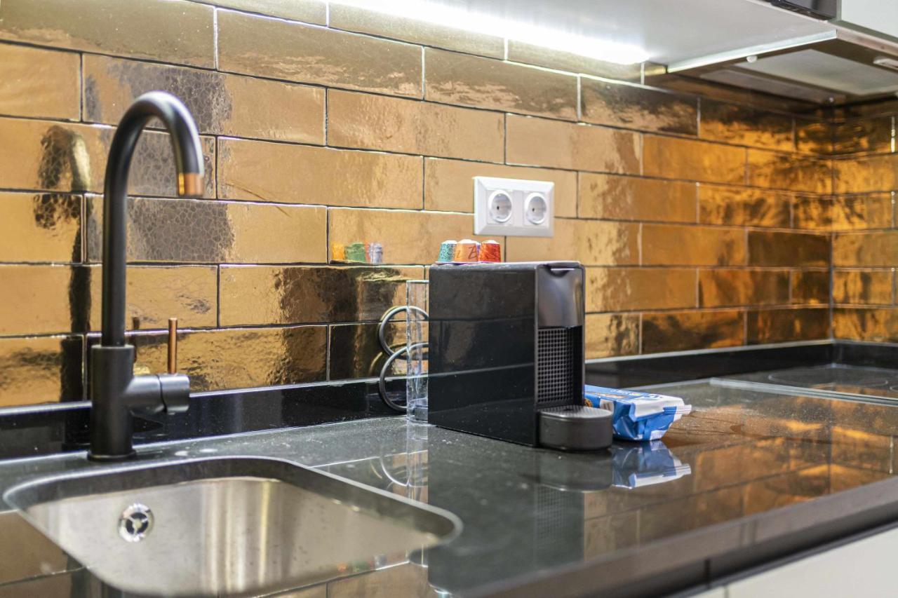 Apartment Lujoso Centrico 1